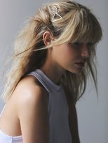 Thumbnail for your product : Free People Metal Symbol Hair Pin