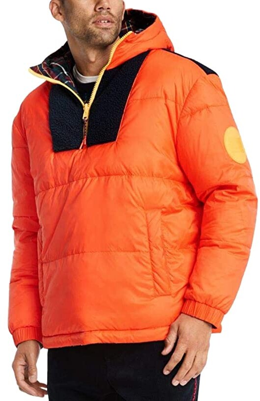 Tommy Hilfiger Men's Reversible Puffer Jacket - ShopStyle