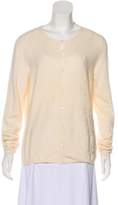 Thumbnail for your product : Loro Piana Floral Cashmere Cardigan Floral Cashmere Cardigan