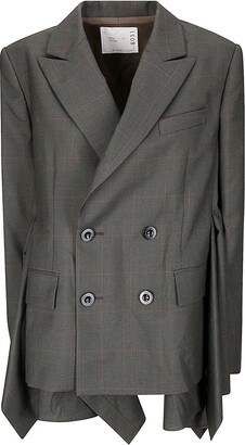 Glen Check Jacket | ShopStyle