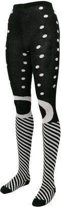 Henrik Vibskov patterned tights