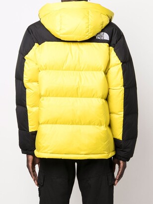 The North Face Himalayan two-tone padded jacket