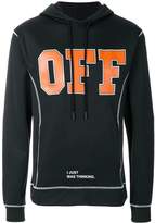 Thumbnail for your product : Off-White off hoodie