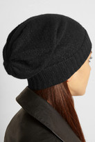 Thumbnail for your product : The Elder Statesman It's A Bunny Echo cashmere beanie