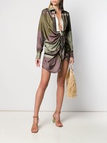 Thumbnail for your product : Jacquemus draped dress
