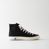 Thumbnail for your product : Steven Alan SHOES LIKE POTTERY high top canvas shoe