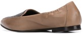 Thumbnail for your product : Brunello Cucinelli Pointed Leather Loafers