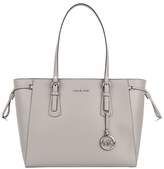 Thumbnail for your product : MICHAEL Michael Kors Leather Voyager Tote Bag