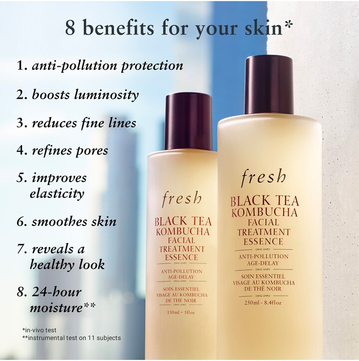 Fresh Kombucha Facial Treatment Essence ShopStyle