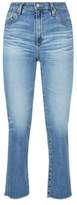 Thumbnail for your product : AG Jeans Isabelle Straight LegGirlfriend Jeans