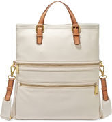 Thumbnail for your product : Fossil Handbag, Explorer Leather Tote