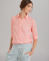 Thumbnail for your product : Maje Shirt - Elisa Cotton