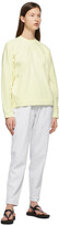 Thumbnail for your product : MAX MARA LEISURE Grey Pesca Lounge Pants