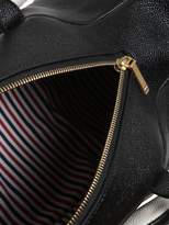 Thumbnail for your product : Thom Browne Penguin Shaped Leather Bag