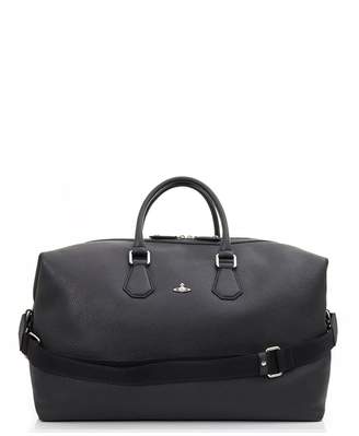 Vivienne Westwood Leather Weekender Bag