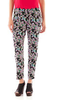 Thumbnail for your product : I (heart) Ronson I Heart Ronson I 'Heart' Ronson Floral Soft Pants