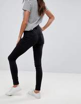 Thumbnail for your product : Only Pearl High Waisted Skinny Jeans