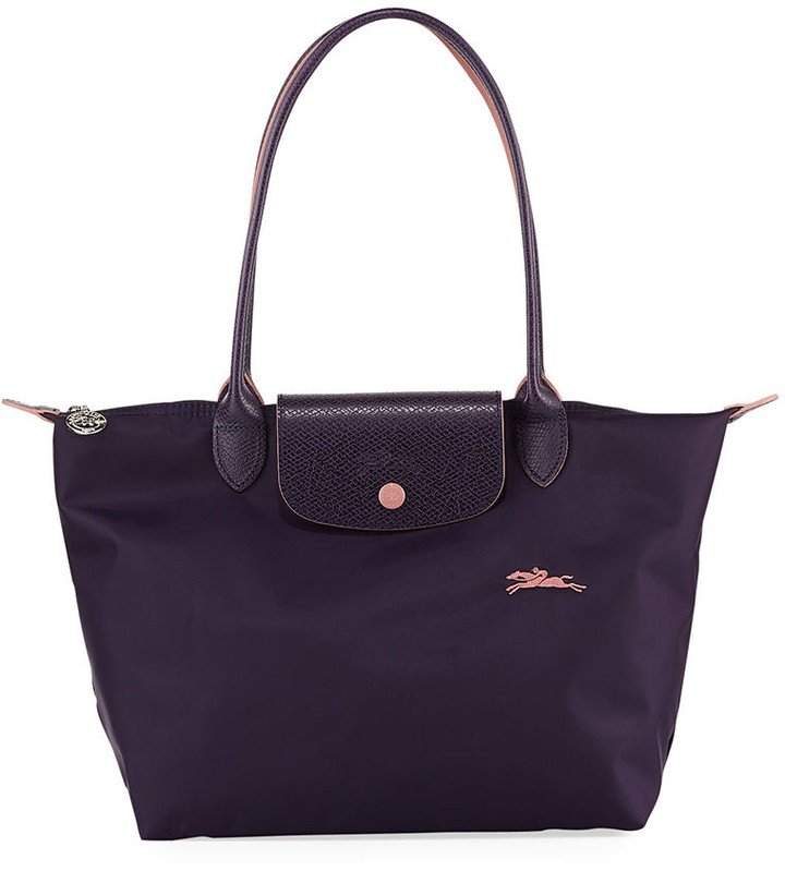 Longchamp Le Pliage Club Small Shoulder Tote Bag ShopStyle