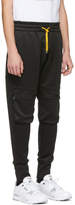 Thumbnail for your product : Pyer Moss Black Hook Cargo Lounge Pants