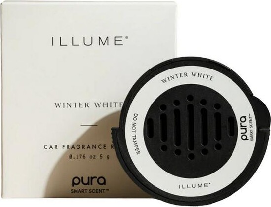 Pura x ILLUME Car Diffuser Starter Kit