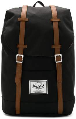 Herschel buckled backpack