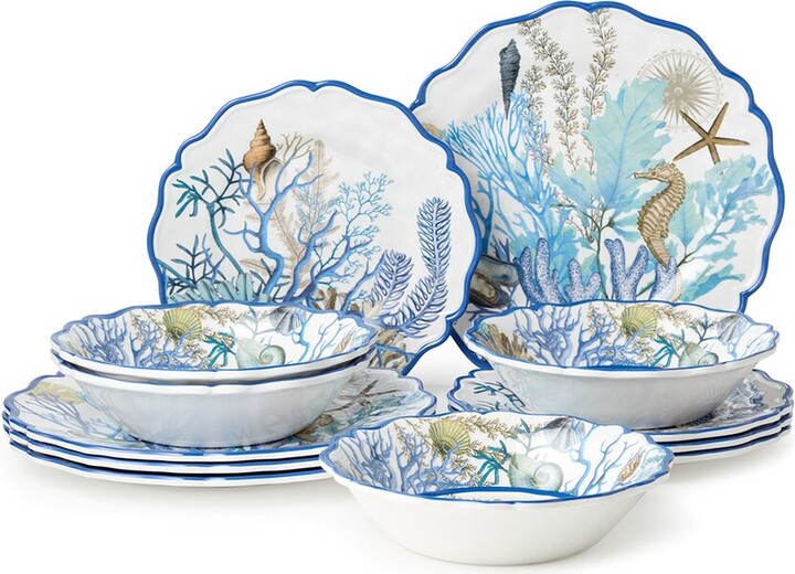 Melamine Dinnerware Microwave Safe ShopStyle AU