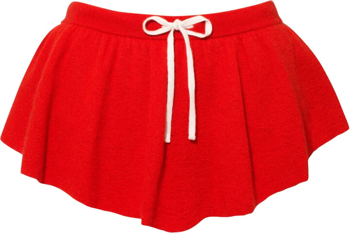 Cashmere In Love Windy mini skirt