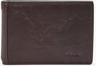 Fossil Beck Money Clip Bifold Wallet ML4092222