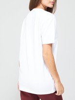 Thumbnail for your product : Pink Soda Cora Boyfriend T-Shirt - White