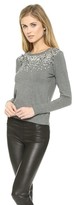 Thumbnail for your product : Milly Degrade Pullover