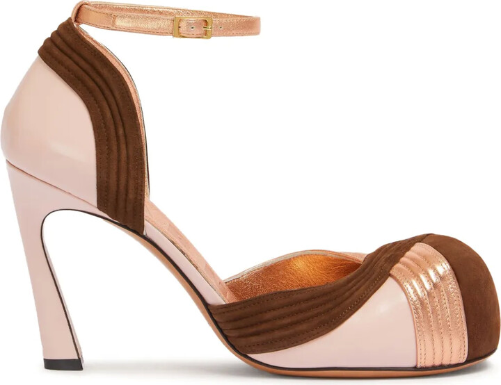 Marni Leather Pumps