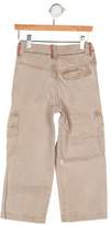 Thumbnail for your product : Kenzo Kids Boys' Cargo Pants tan Kids Boys' Cargo Pants