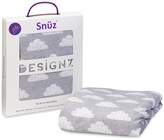 Thumbnail for your product : Snuz Cotbed Fitted Sheet