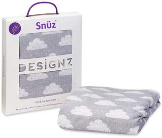 Snuz Cotbed Fitted Sheet