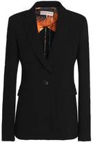Thumbnail for your product : Emilio Pucci Stretch-Wool Crepe Blazer