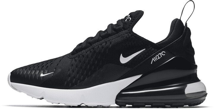 Nike Women's Air Max 270 Shoes in Black, Size: 5 | AH6789-001 - ShopStyle  Performance Sneakers