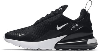 Nike Women's Air Max 270 Shoes in Black