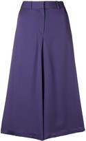 Thumbnail for your product : Theory A-Lyne Mid Skirt