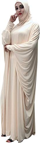 Muslim Women Oversleeves Islamic Arm Cover Hijab Stretchy Fabric - Foto 8