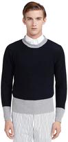 Thumbnail for your product : Brooks Brothers Roll-Neck Sweater