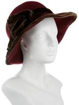 Thumbnail for your product : Henri Bendel Wool Wide Brim Hat