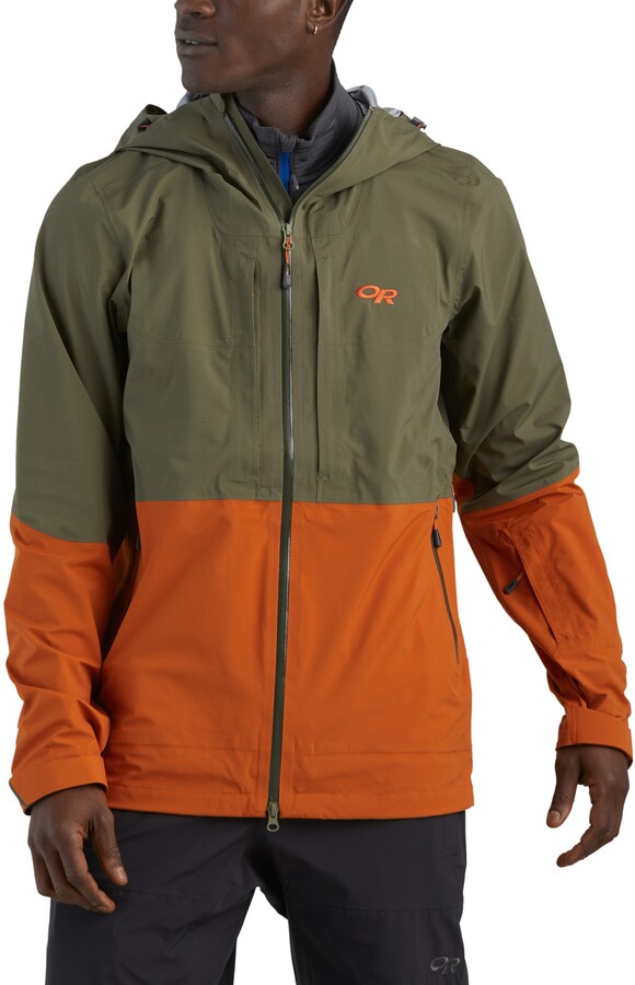 pertex shield jacket