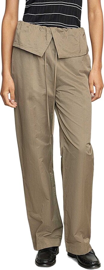 Modern Citizen Arden Drawstring Foldover Pant