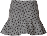 Thumbnail for your product : RED Valentino Star Skirt