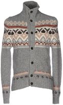 Thumbnail for your product : Henry Cotton's Cardigan