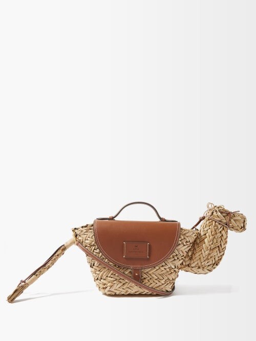 anya hindmarch basket bolsa