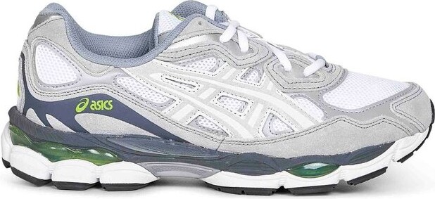 Asics Gel-NYC Lace-Up Sneakers