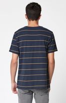 Thumbnail for your product : Modern Amusement Boyd Micro Dot Striped Pocket T-Shirt