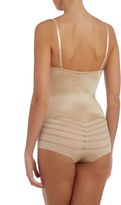 Thumbnail for your product : Maidenform Sleek Stripes body briefer