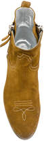 Thumbnail for your product : Golden Goose stitching detail boots